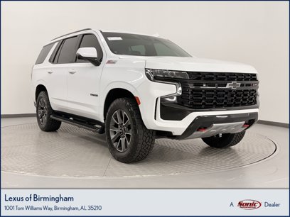 Used 2023 Chevrolet Tahoe Z71 w/ Luxury Package