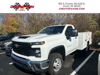 New 2025 Chevrolet Silverado 3500 W/T w/ WT Convenience Package