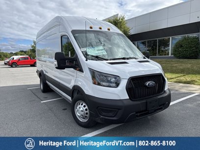 New 2025 Ford Transit 350 148 High Roof DRW AWD