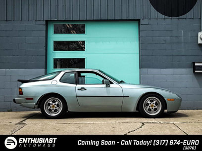 Used 1986 Porsche 944 Turbo