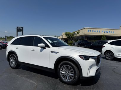 New 2025 MAZDA CX-90 Plug-In Hybrid w/ Preferred
