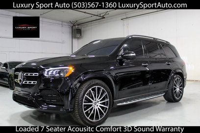 Used 2023 Mercedes-Benz GLS 580 4MATIC