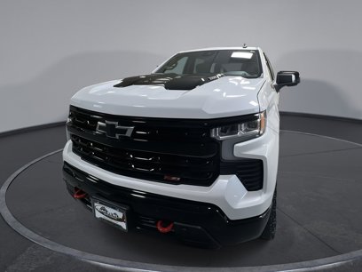 Certified 2024 Chevrolet Silverado 1500 LT Trail Boss w/ LT Trail Boss Premium Package