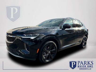 Certified 2023 Buick Envision Essence w/ Sport Touring Package