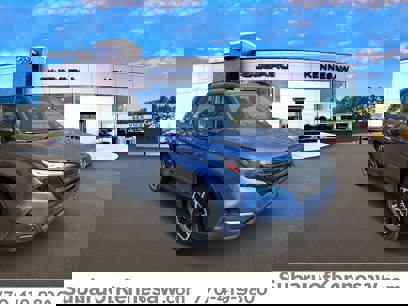 New 2025 Subaru Forester