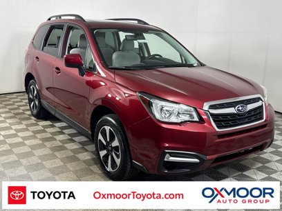 Used 2018 Subaru Forester 2.5i Premium w/ Popular Package #3A