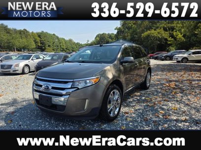 Used 2012 Ford Edge Limited