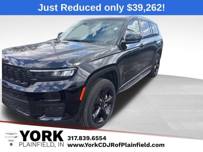 Used 2024 Jeep Grand Cherokee L Laredo