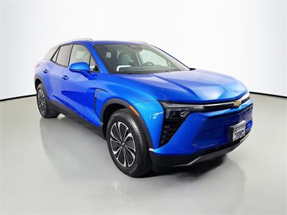 New 2025 Chevrolet Blazer EV LT w/ Super Cruise Package