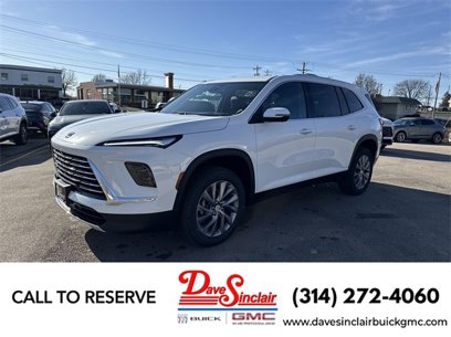 New 2025 Buick Enclave Preferred w/ Power Package