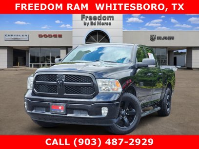 Used 2018 RAM 1500 Big Horn