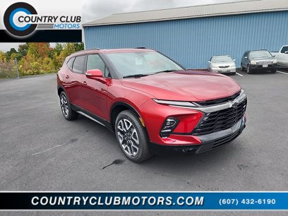 New 2025 Chevrolet Blazer RS w/ Driver Confidence II Package