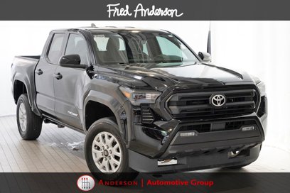 Used 2024 Toyota Tacoma SR5