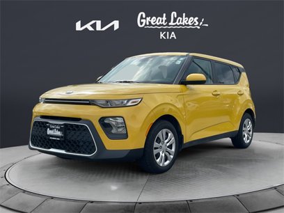 Used 2020 Kia Soul LX