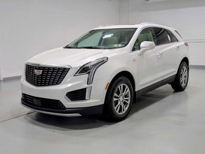 Used 2022 Cadillac XT5 Premium Luxury w/ Technology Package