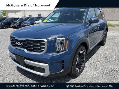 New 2025 Kia Telluride S