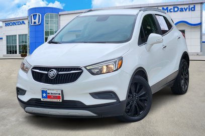 Used 2017 Buick Encore Preferred