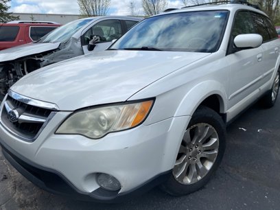 Used 2009 Subaru Outback 2.5i Limited
