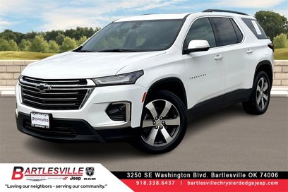 Used 2023 Chevrolet Traverse LT w/ LT Premium Package