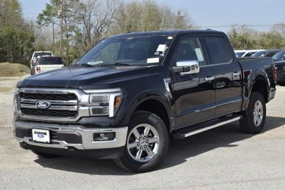 New 2025 Ford F150 Lariat w/ FX4 Off-Road Package