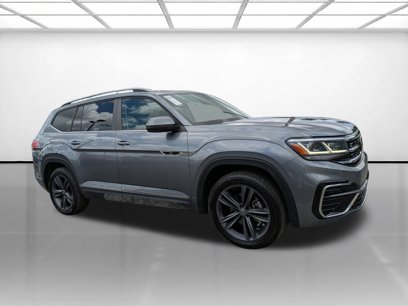 Used 2022 Volkswagen Atlas SEL R-Line
