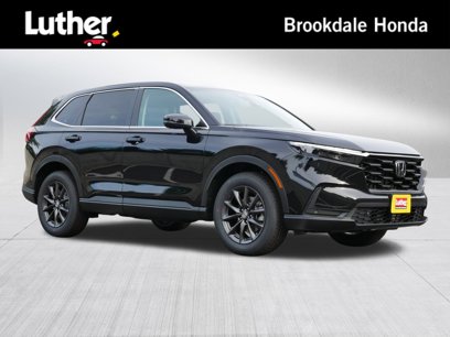 New 2026 Honda CR-V EX-L