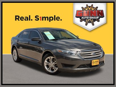 Used 2017 Ford Taurus SE