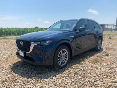 New 2025 MAZDA CX-90 3.3 Turbo w/ Preferred Package