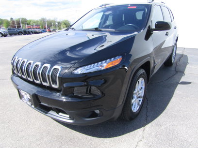 Used 2018 Jeep Cherokee Latitude Plus w/ Cold Weather Group