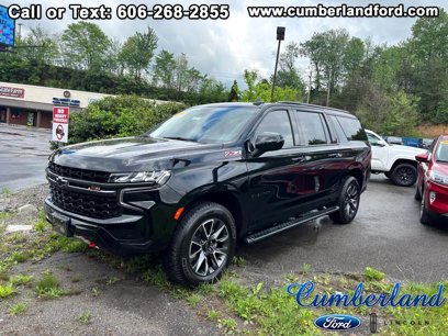 Used 2021 Chevrolet Suburban Z71
