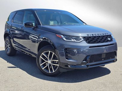 Certified 2024 Land Rover Discovery Sport Dynamic SE