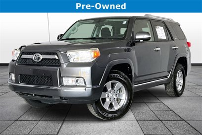 Used 2013 Toyota 4Runner SR5
