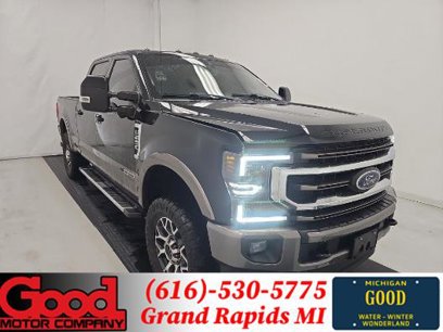 Used 2020 Ford F250 Lariat w/ Lariat Ultimate Package