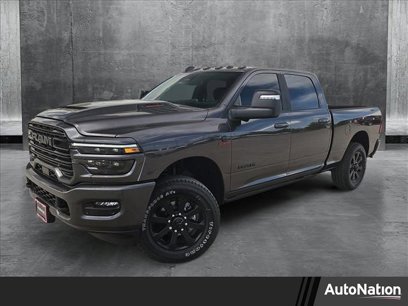 New 2025 RAM 2500 Laramie