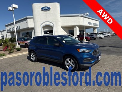 Certified 2023 Ford Edge SE