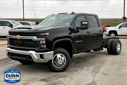 New 2025 Chevrolet Silverado 3500 LT w/ Convenience Package