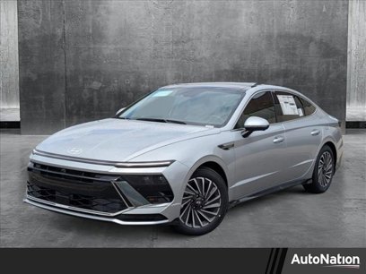 New 2025 Hyundai Sonata Limited
