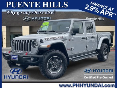 Used 2021 Jeep Gladiator Rubicon w/ Dual Top Group