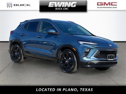 New 2025 Buick Encore GX Sport Touring