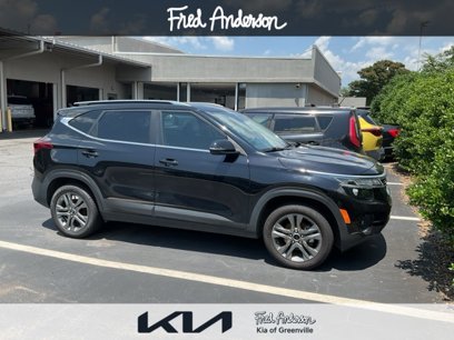 Used 2021 Kia Seltos S