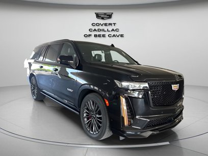 Used 2023 Cadillac Escalade ESV V
