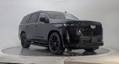 Used 2022 Cadillac Escalade Sport Platinum