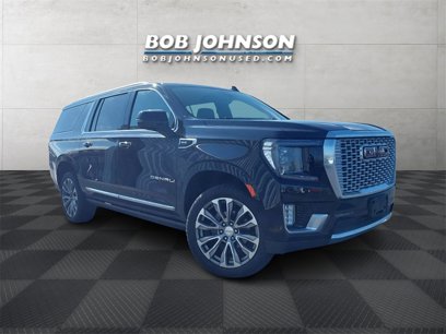 Used 2021 GMC Yukon XL Denali w/ Denali Premium Package