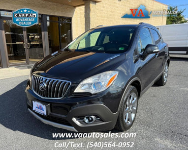Used 2015 Buick Encore Leather w/ Experience Buick Package