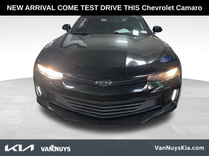 Used 2018 Chevrolet Camaro LT