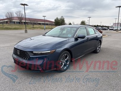 New 2025 Honda Accord EX-L