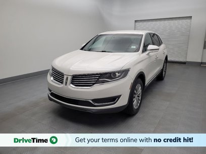 Used 2016 Lincoln MKX Select w/ Select Plus Package