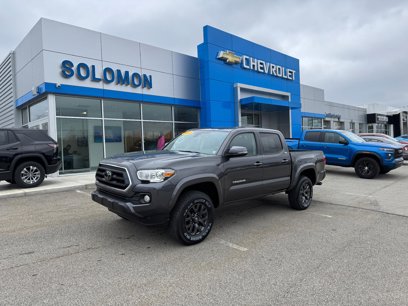 Used 2023 Toyota Tacoma SR
