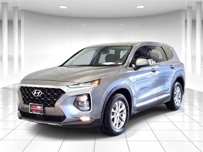 Used 2019 Hyundai Santa Fe SEL