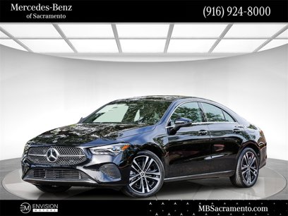 New 2025 Mercedes-Benz CLA 250